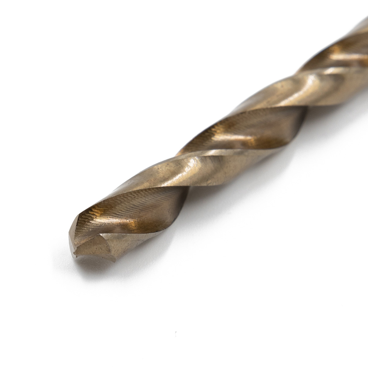 Rikä HSSR052 Hss Cobalt Drill Bit 7.0 x 109mm 10pk